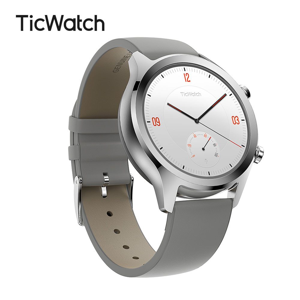 ticwatch c2 swimming