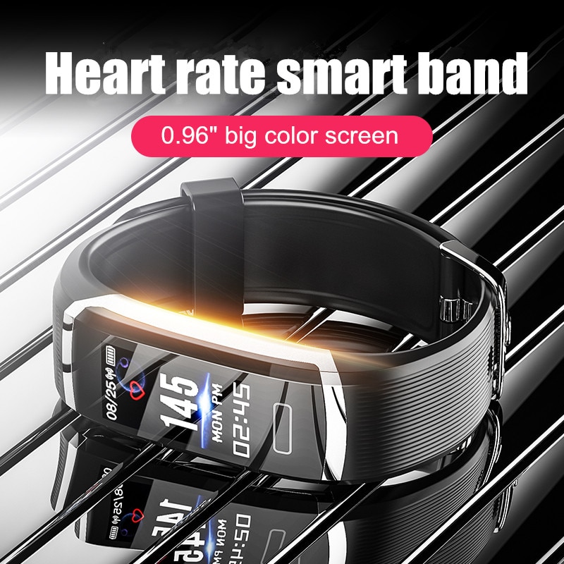Letike Smart Watch Men Waterproof IP67 Smartwatch Women Heart Rate Monitor Fitness Tracker Watch Stopwatch Sport For Android IOS