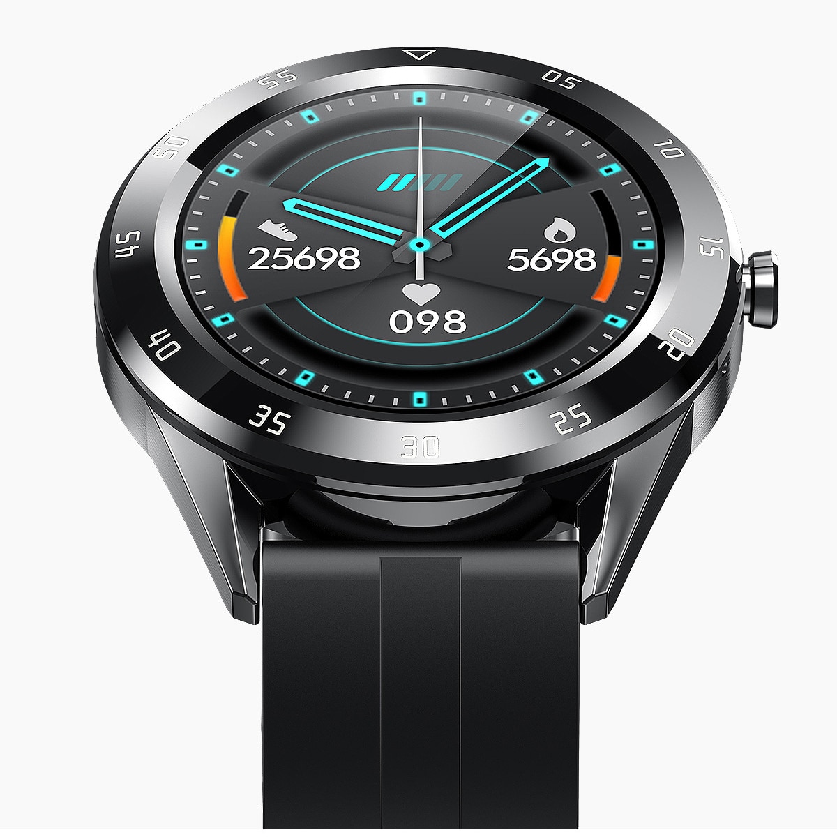 Bakeey Y10 Smart Watch Women Men Heart Rate Monitor Watches Smartwatch  Android Fitness Tracker Sport Smart Watch for Men 2020