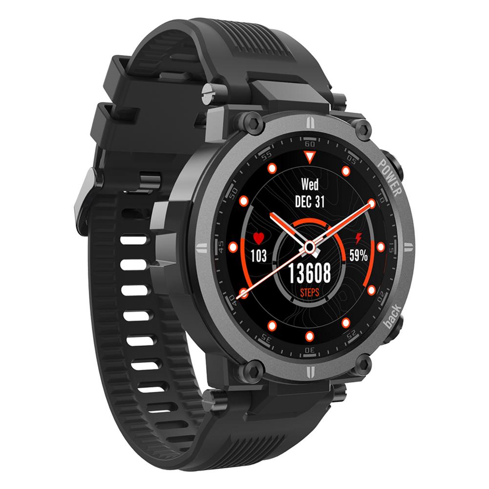 KOSPET Raptor Smart Watch IP68 Waterproof Smartwatch Men Women Heart Rate Monitor Multi UI Dials Smart Clock For Android IOS