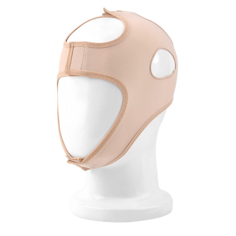 Face V Shaper Facial Slimming Bandage Relaxation Lift Up Belt Shape Lift Reduce Double Chin Face Thining Band Massage Hot Sale