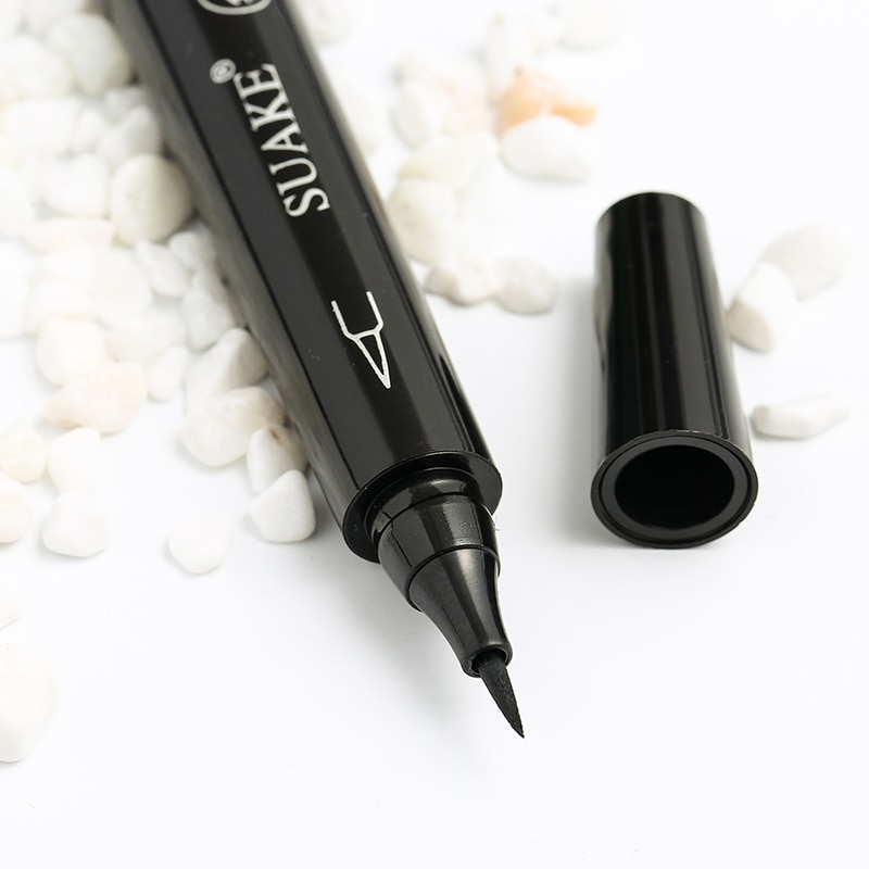 Waterproof Liquid Eye Liner Pencil Quick Drying No Blooming Eyeliner Pen Beauty Comestics Tools TSLM1