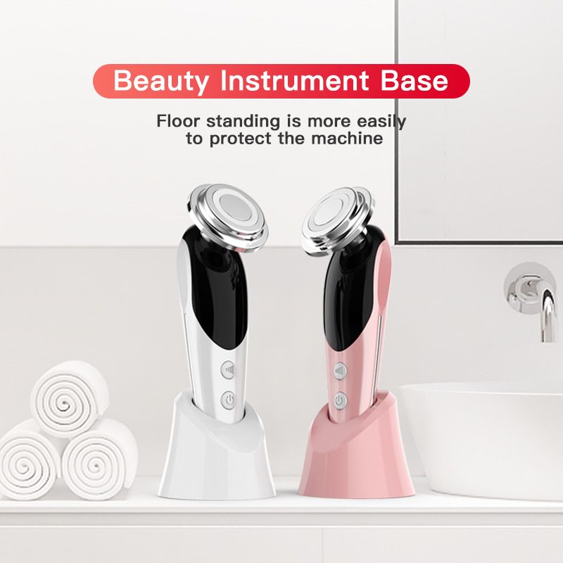 AmazeFan7in1RF&EMS Radio Mesotherapy Electroporation lifting Beauty LED Face Skin Rejuvenation Remover Wrinkle Radio Frequency AmazeFan7in1RF&EMS Radio Mesotherapy Electroporation lifting Beauty LED Face Skin Rejuvenation Remover Wrinkle Radio Frequency