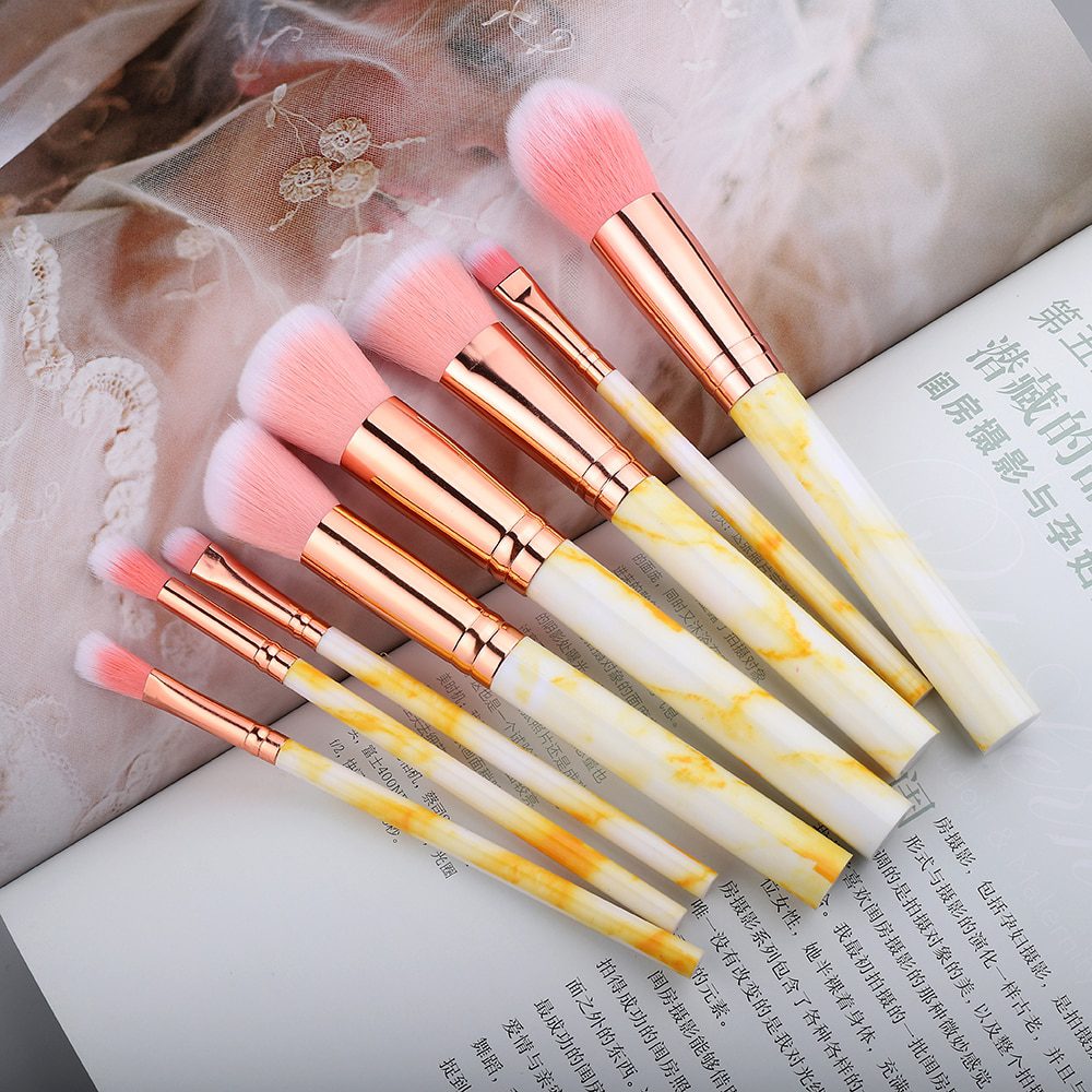 FLD Make Up Brushes Multifunctional Makeup Brush Concealer Eyeshadow Foundation 2020 Makeup Brush Set Tool pincel maquiagem