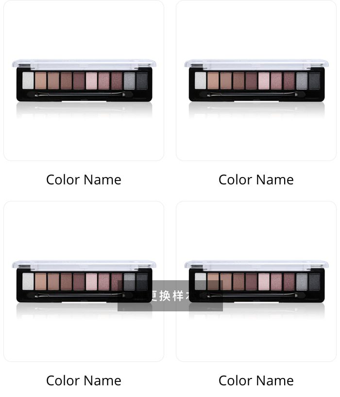 4D Mascara Waterproof Silk Mascara Makeup Eyelash Thick Curly 3D Three-dimensional Eyelash Professional Cosmetic VIP