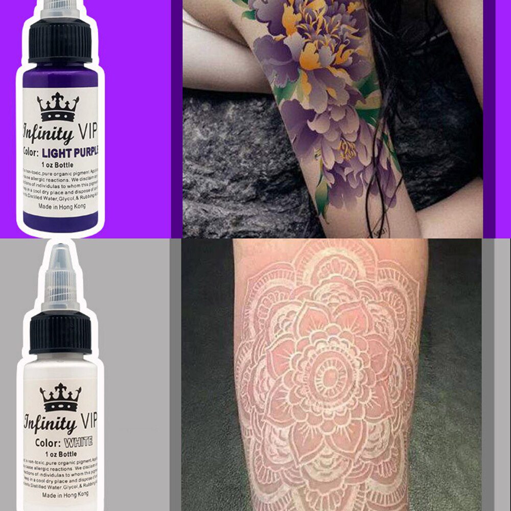 30ml Tattoo Ink Pigment Body Art Tattoo Kits Professional Beauty Paints Makeup Tattoo Supplies Semi-permanent Eyebrow TSLM2