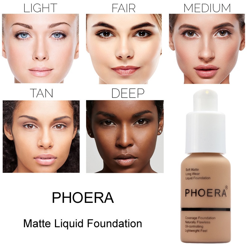 30ml Magic Concealer Color Changing Foundation TLM Makeup Skin Tone Skin Care Foundation  TSLM1