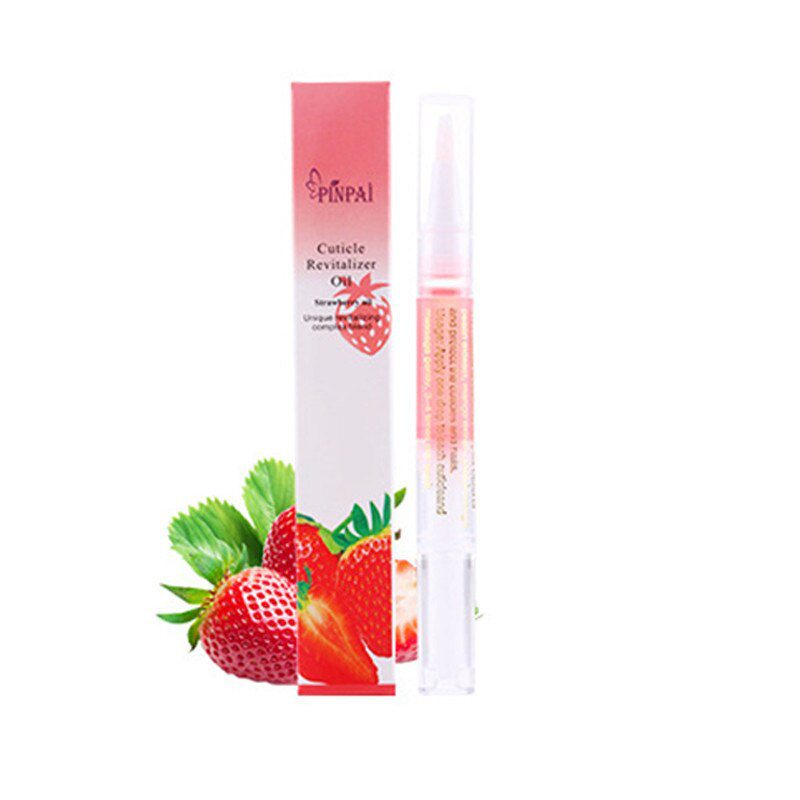 15 Fruit Flavour 5ml Nail Nutrition Oil Pen Hydrating Art Polish Cuticle Revitalizer Oil Prevent Hangnail Agnail Treatment TSLM1