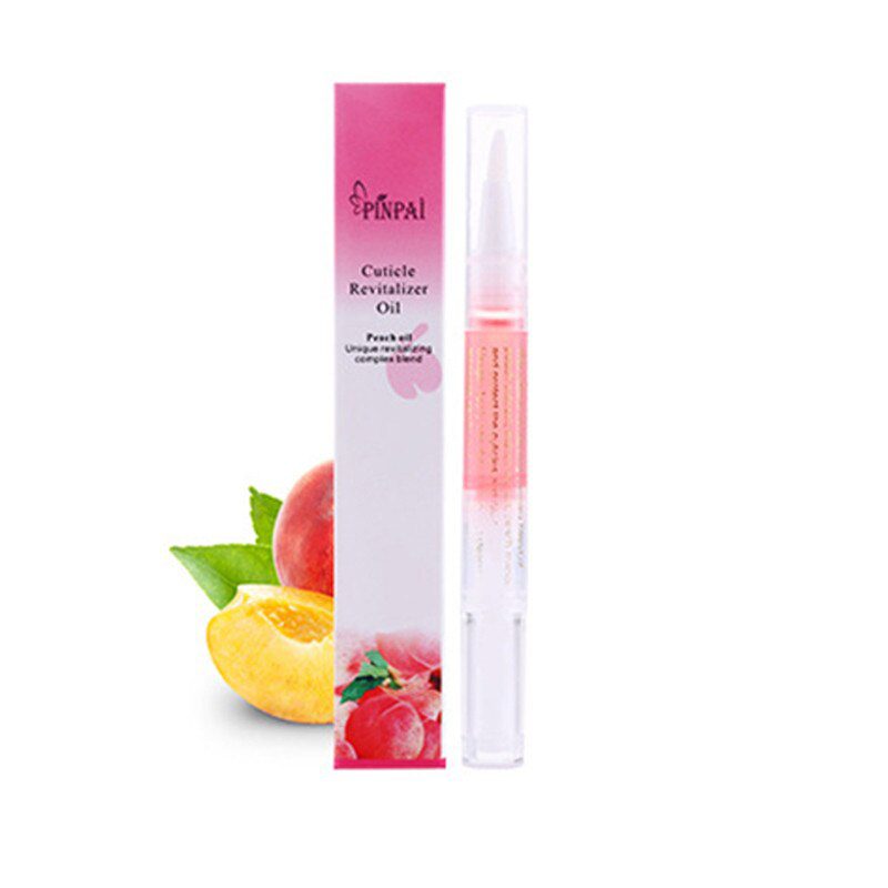 15 Fruit Flavour 5ml Nail Nutrition Oil Pen Hydrating Art Polish Cuticle Revitalizer Oil Prevent Hangnail Agnail Treatment TSLM1