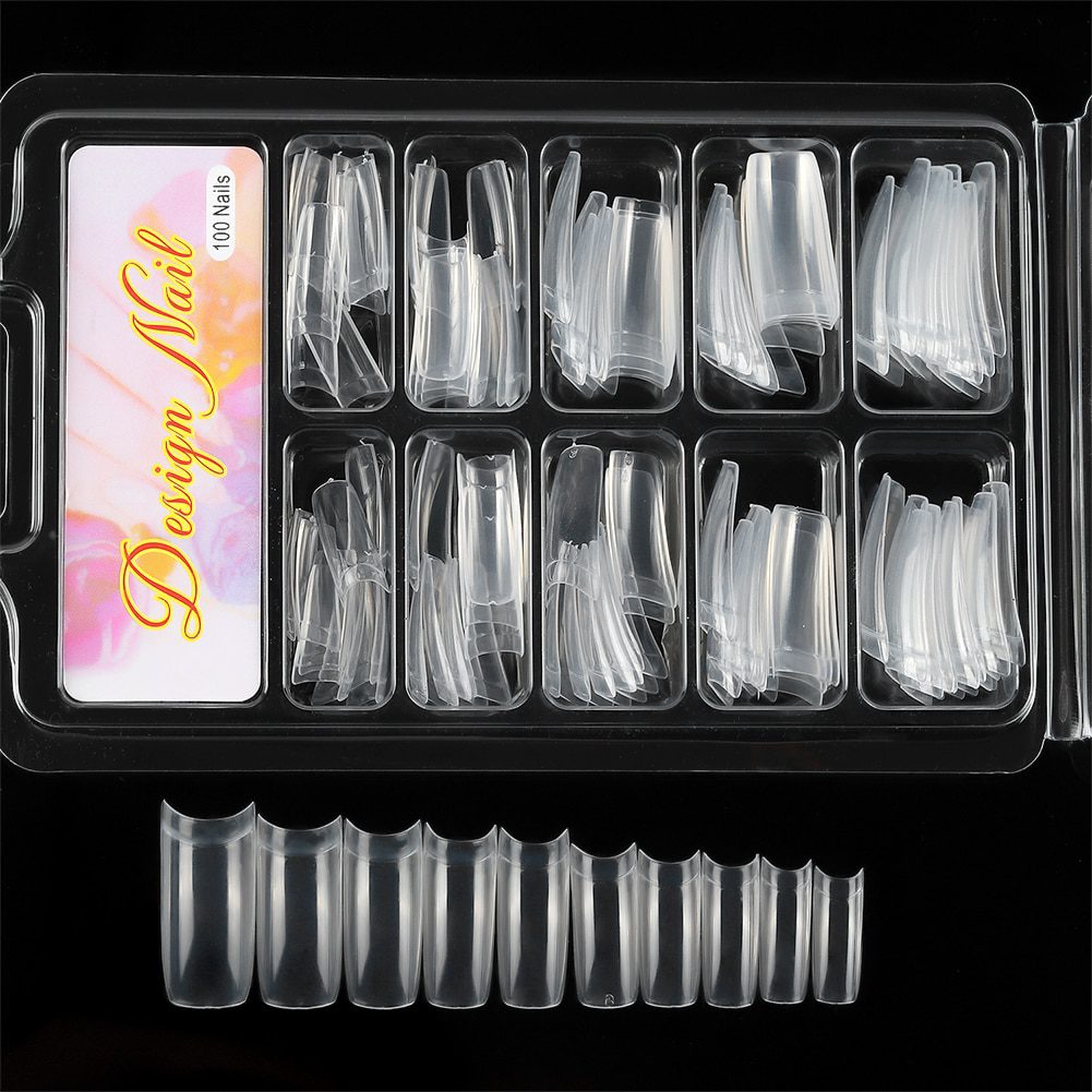 Full Nail Manicure Set Pro Acrylic Kit With Drill Machine Acrylic Liquid Nail Glue Glitter Powder Nail Tips Nail Art Tool Kit