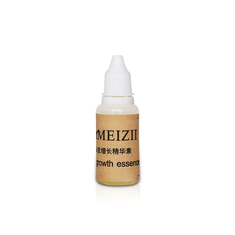 AMEIZII Andrea 20ml Ginger Extract Dense Hair Fast Sunburst Hair Growth Essence Restoration Hair Loss Liquid Serum Hair Care Oil