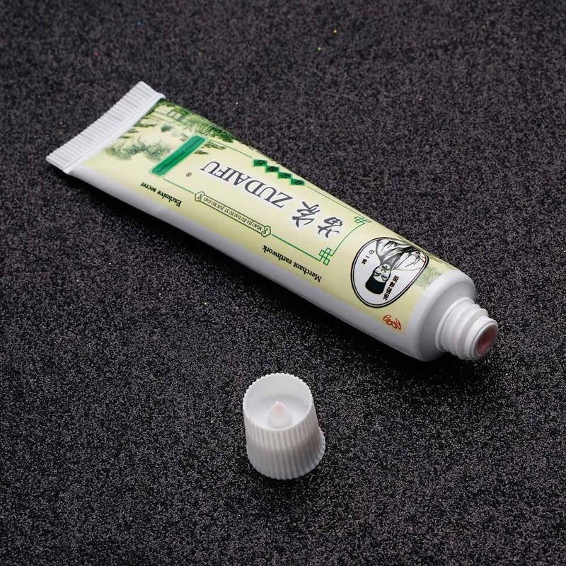 Zudaifu Skin Care Cream Skin Psoriasis Cream Dermatitis Eczematoid Eczema Ointment Treatment Psoriasis Cream