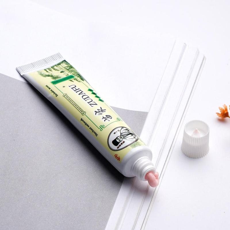 Zudaifu Skin Care Cream Skin Psoriasis Cream Dermatitis Eczematoid Eczema Ointment Treatment Psoriasis Cream