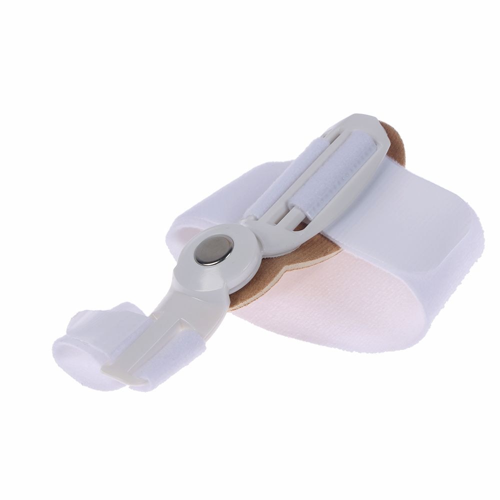 1 PC Big Bone Toe Bunion Splint Straightener Corrector,Foot Pain Relief Hallux Valgus Feet Care Protector Foot Care Tools
