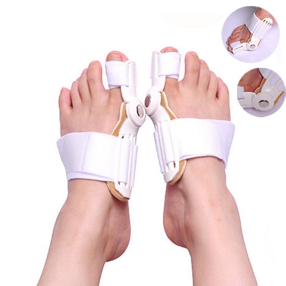 1 PC Big Bone Toe Bunion Splint Straightener Corrector,Foot Pain Relief Hallux Valgus Feet Care Protector Foot Care Tools