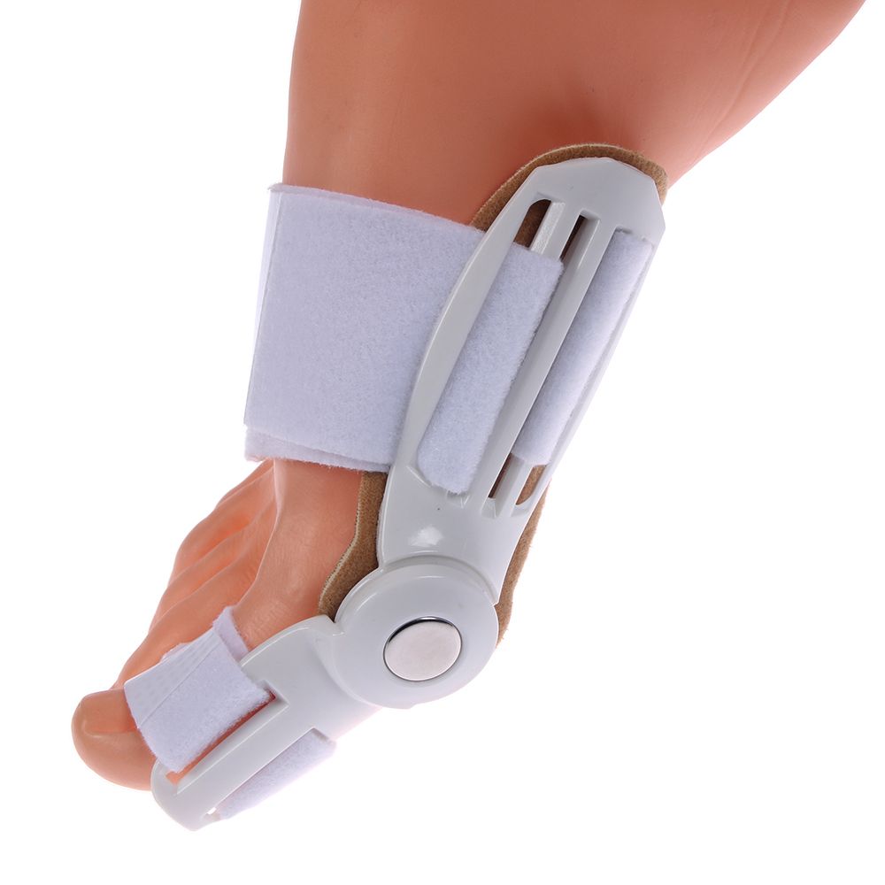 1 PC Big Bone Toe Bunion Splint Straightener Corrector,Foot Pain Relief Hallux Valgus Feet Care Protector Foot Care Tools