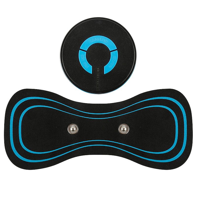 Cervical Massager Shoulder Neck Relaxant Neck Pain Relieving Physiotherapy Instrument Muscle Exerciser Kneading Household