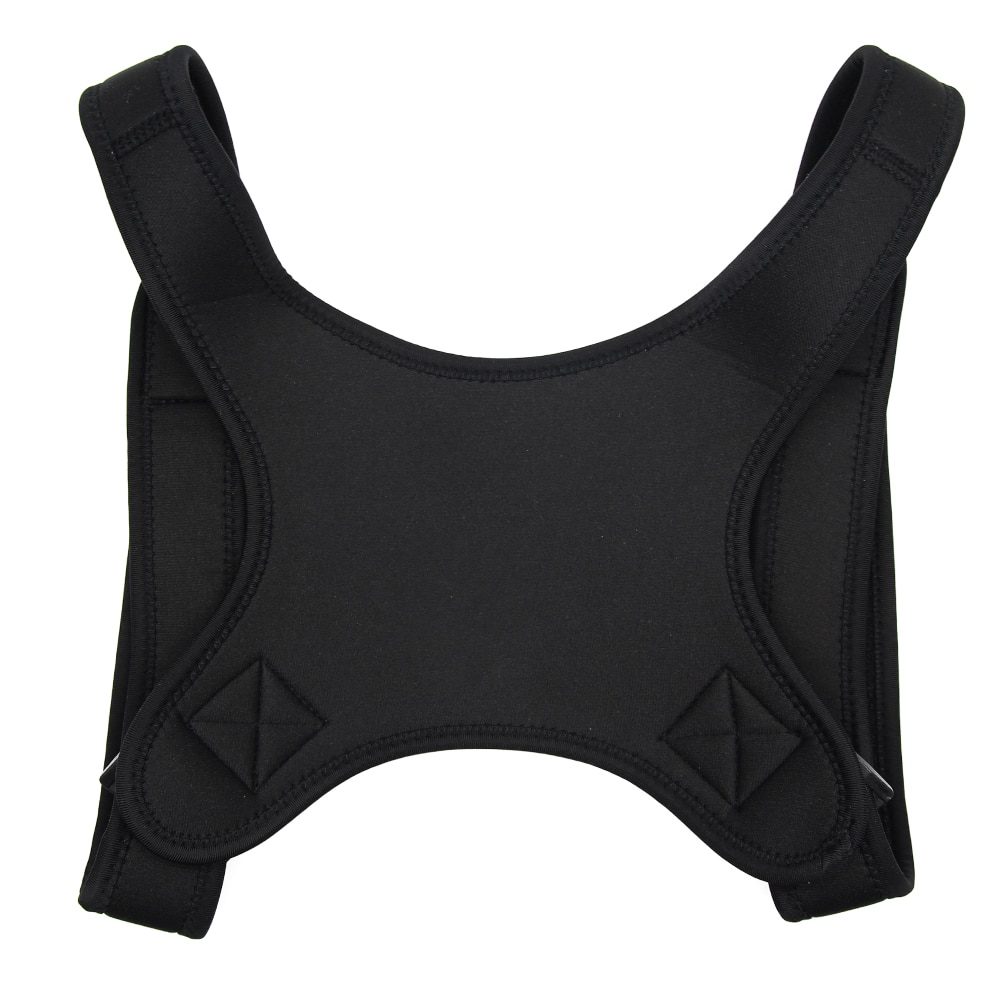 Adjustable Medical Back Posture Corrector Clavicle Spine Back Shoulder Lumbar Brace Support Belt Posture Correction Unisex