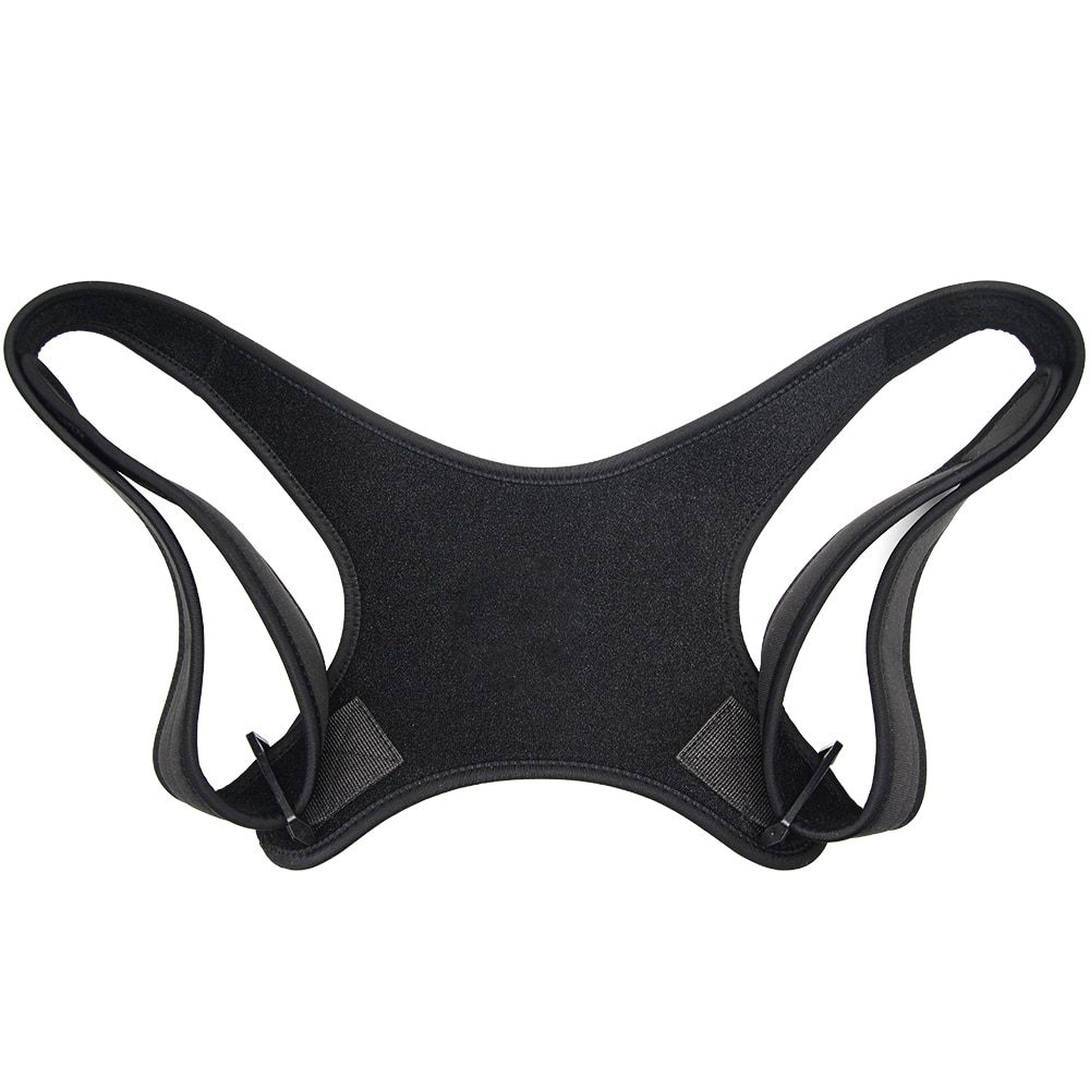 Adjustable Medical Back Posture Corrector Clavicle Spine Back Shoulder Lumbar Brace Support Belt Posture Correction Unisex