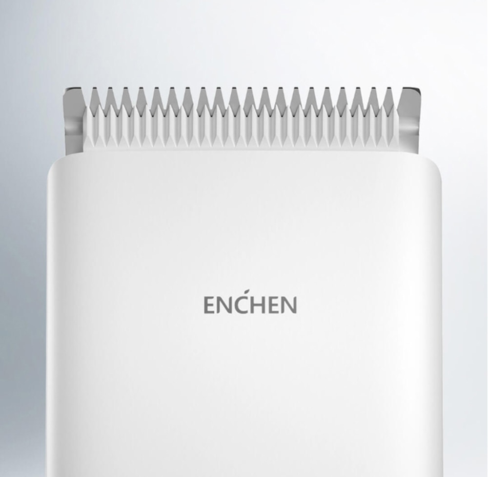 Enchen Electric Hair Trimmer Clipper USB Hair Cutter Fast Charging Hair Men Trimmer Clipper Barbershop Home Use