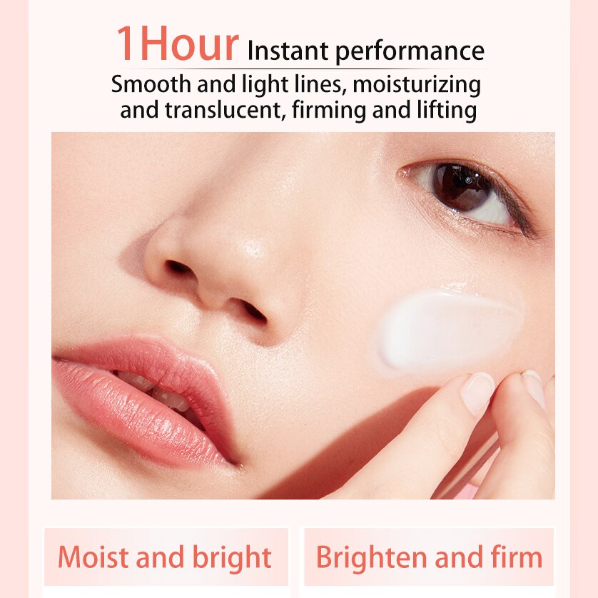 MEIKING Retinol Facial Cream Moisturizing Anti-aging Nicotinamide Whitening Skin Care Products Vitamin A Cream And Mask For Face