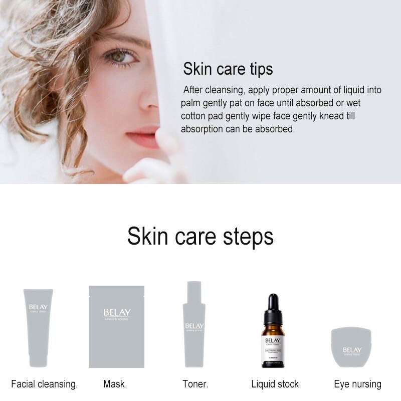 Lactobionic Acid Face Serum Anti-Aging Wrinkles Essence Exfoliating Shrink Pores Anti-Oxidation Lift Firming Remove Fine Lines