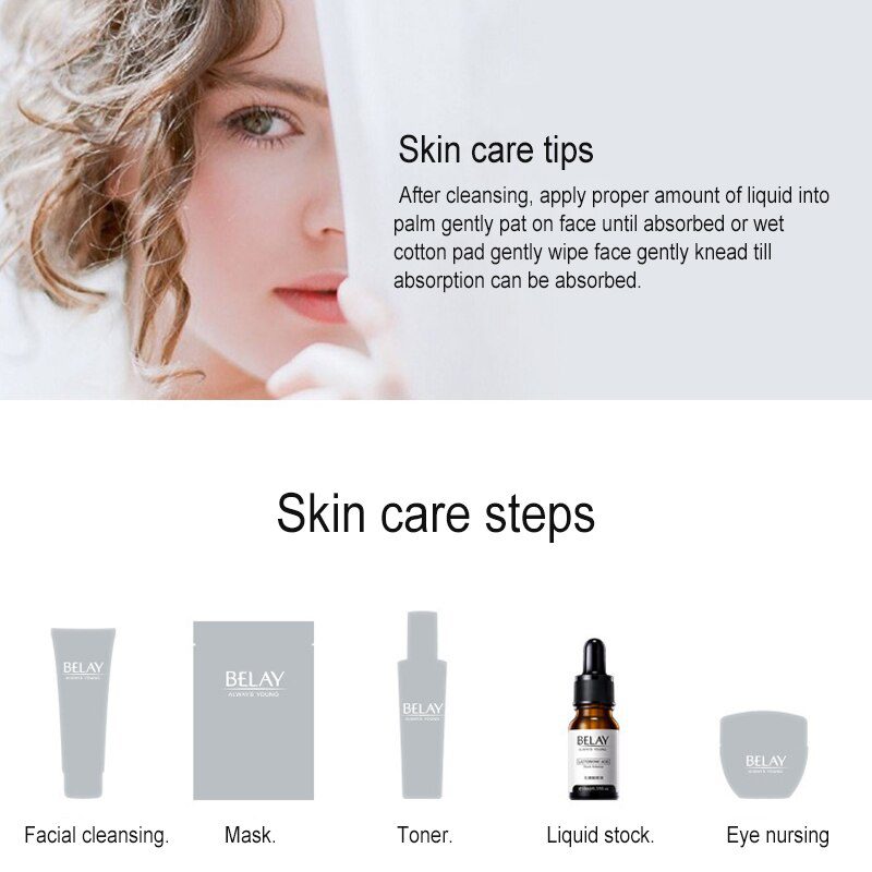 Lactobionic Acid Face Serum Anti-Aging Wrinkles Essence Exfoliating Shrink Pores Anti-Oxidation Lift Firming Remove Fine Lines