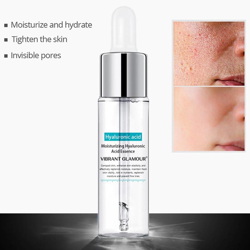 Collagen Face Serum Cream Peptides Vitamin C Lift Firming Remove Whiten Moisturizing Skin Care Liquid