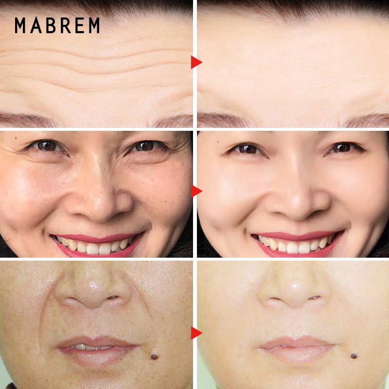 MABREM Plant Hydrating Face Mask Moisturizing Anti-Aging Whitening Skin Care Revitalizing Cream Sleeping Facial Mask Treatment
