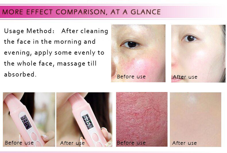 Hyaluronic Acid Vitamin c Serum Anti-Aging Shrink Pore Whitening Moisturizing Essence Oil Control Face Serum Skin Care Products