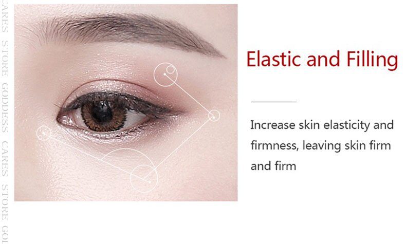 Collagen Eye Patches From Edema 60PCS Remove Dark Circle Hydrogel Gel Patch Mask For Wrinkle Sleep Korea Colageno Hidrolizado