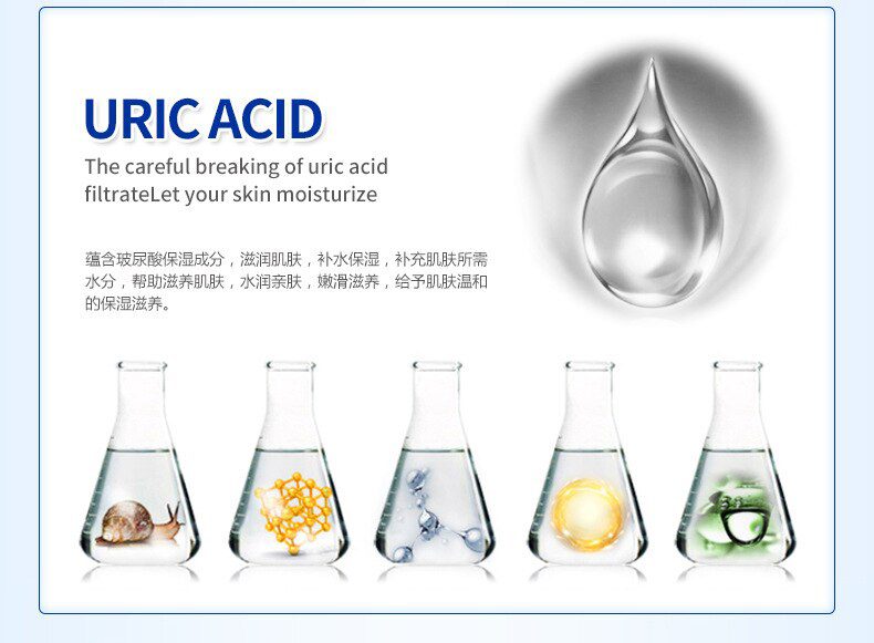 Horec Hydra B5 Hyaluronic Acid Smooth Delicate Face Serum Shrink Pores Anti Aging Lifting Repair Facial Essence Skin Care