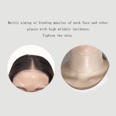 Reusable Anti Wrinkle Neck Pad Silicon Transparent Anti Microgroove Removal Neck Sticker Skin Care Silica Gel Patch Facial Care