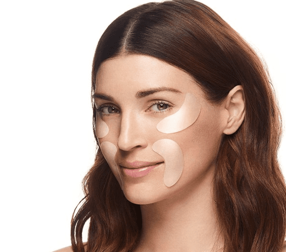 Reusable Anti Wrinkle Neck Pad Silicon Transparent Anti Microgroove Removal Neck Sticker Skin Care Silica Gel Patch Facial Care