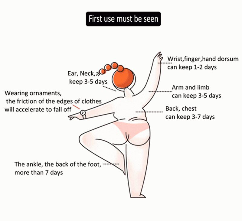 small plant tattoo sticker purple lavender flowers butterfly water color temporary tattoos cute lovely hand sleeve tattoo wrist