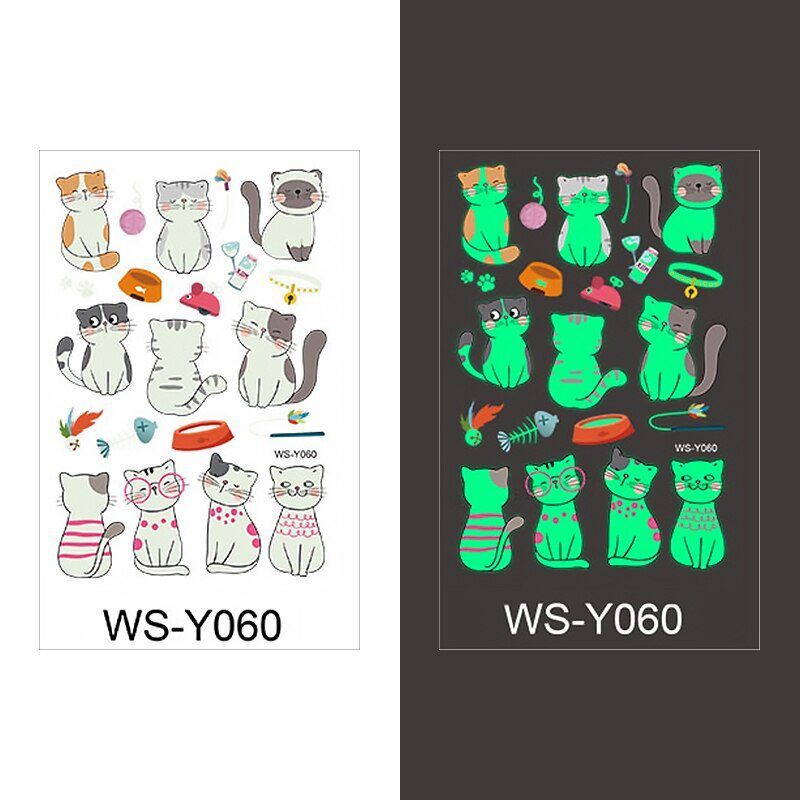 Luminous Tattoo Sticker Children Arm Face Glowing Tattoo Children Body Art Tattoo Dinosaur Pirate Unicorn Mermaid Tattoo Cartoon Luminous Tattoo Sticker Children Arm Face Glowing Tattoo Children Body Art Tattoo Dinosaur Pirate Unicorn Mermaid Tattoo Cartoon