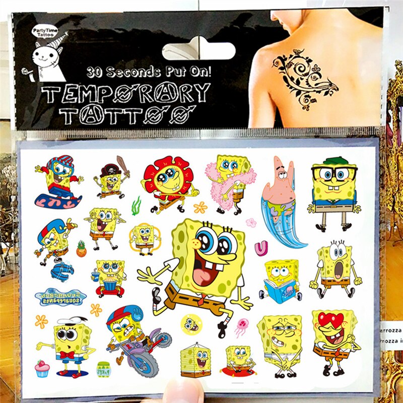 SHNAPIGN Train Thomas Car airplane Child Temporary Tattoo Body Art Flash Tattoo Stickers Waterproof Henna Tatoo Styling Sticker