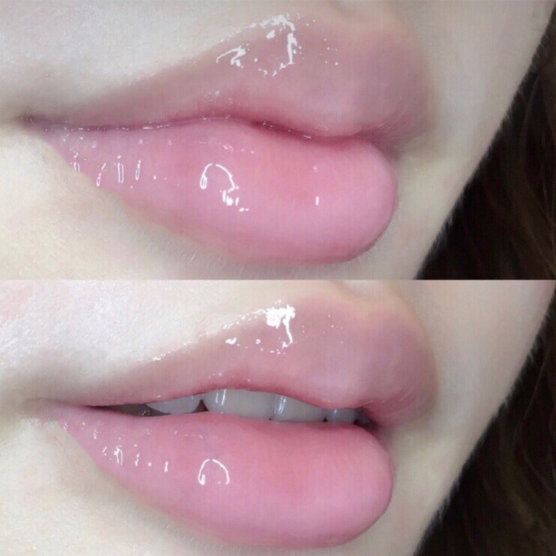 Korea Lips Care Lip Sleep Mask Night Sleep Hydrated Maintenance Lip Balm Pink Lips Whitening Cream Nourish Protect Free Shipping