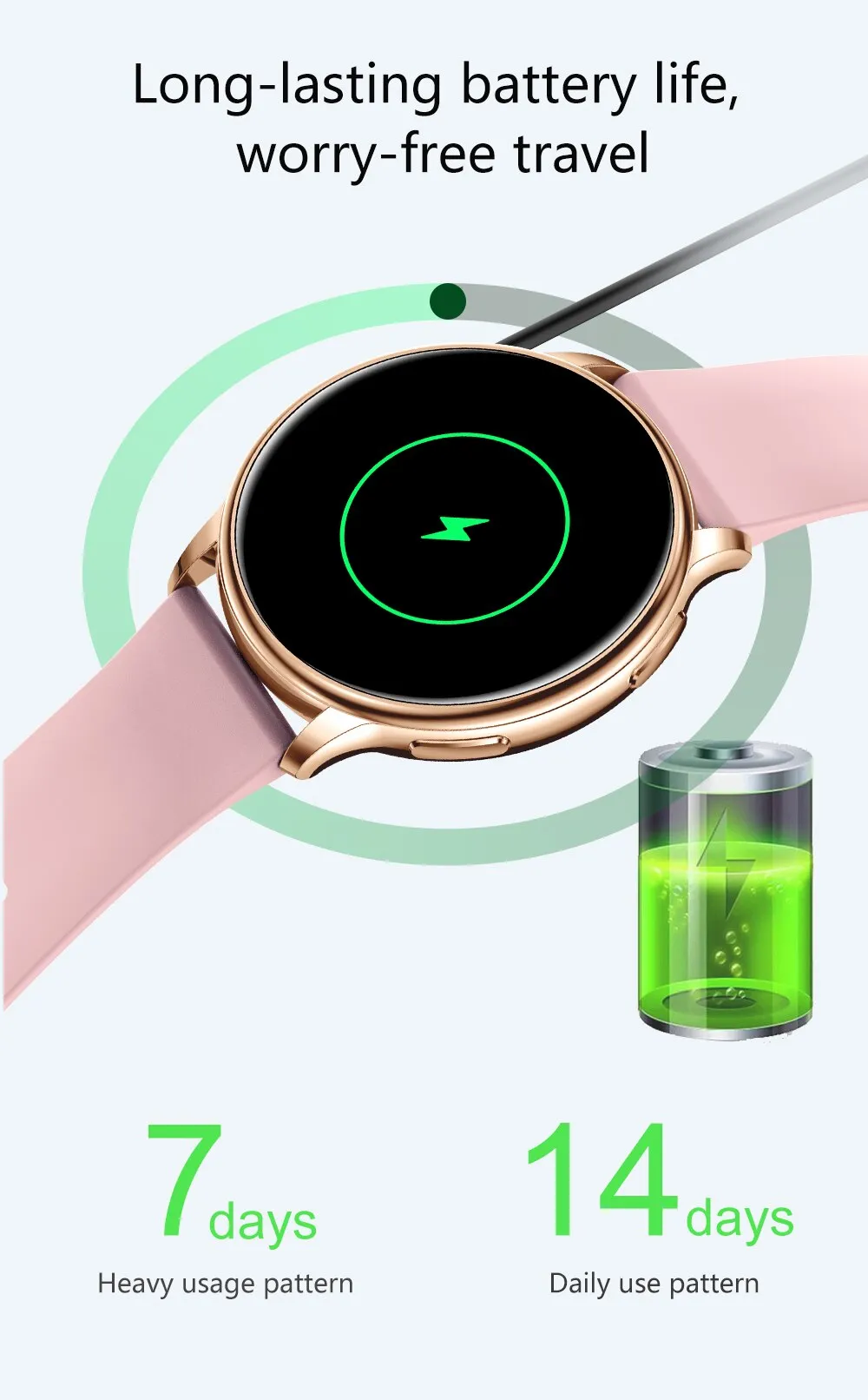2023 Bluetooth Call Smart Watch Women Custom Dial Watches Men Sports Fitness Tracker Heart Rate Smartwatch For Android IOS G35