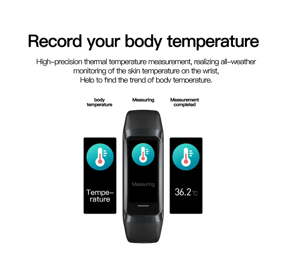 LIGE Amoled Smart Watch Men 2023 Smart Band Women Heart Rate Blood Smartwartch Waterproof Smart Bracelet Sport Fitness Tracker
