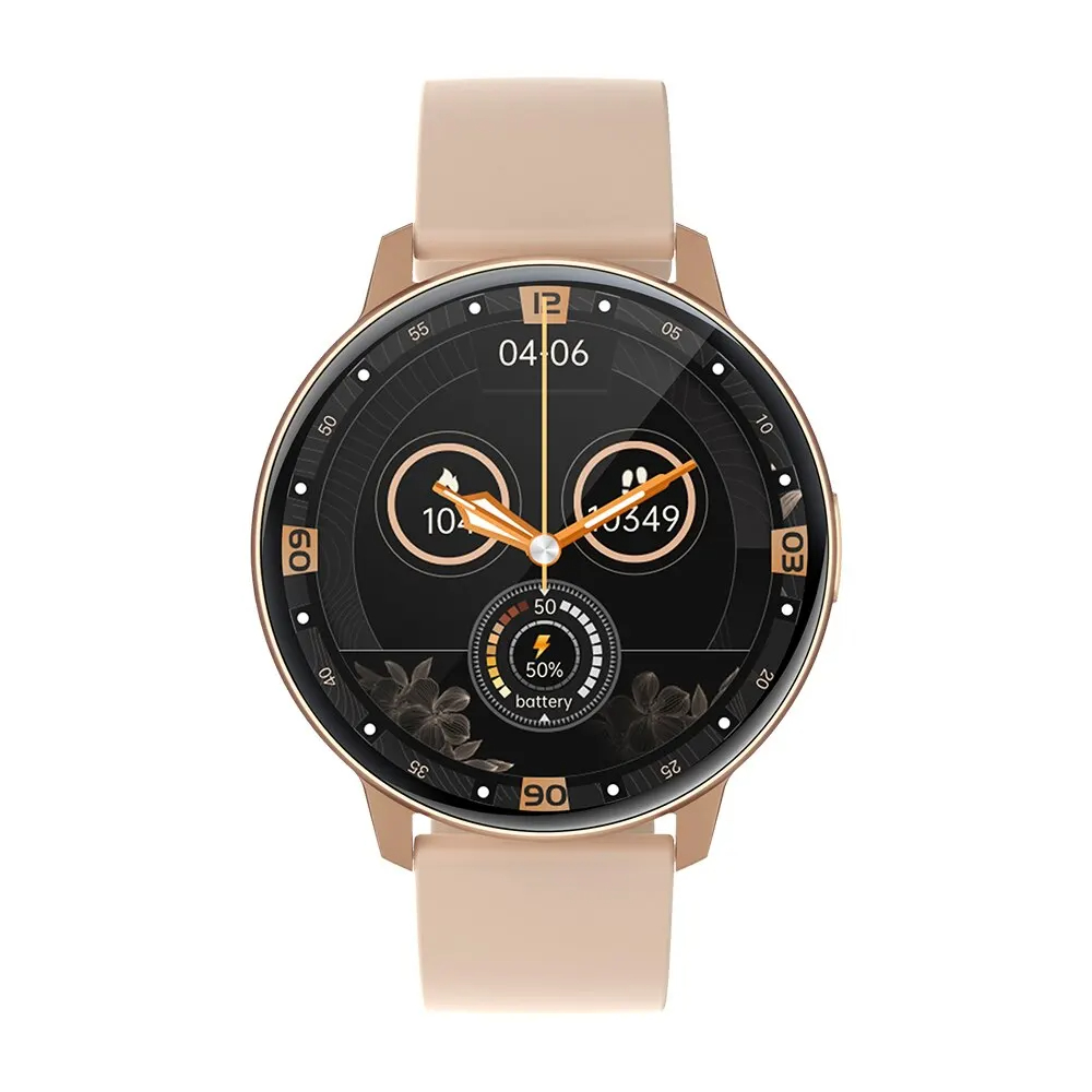 COLMI I31 Smartwatch 1.43 Inch AMOLED Screen 100 Sports Modes 7 Day Battery Life Always On Display Smart Watch Men Women