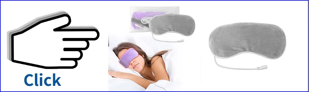 Eye Massager 6D Smart Airbag Vibration Eye Care Instrument Hot Compress Bluetooth Eye Massage Glasses Fatigue Pouch & Wrinkle