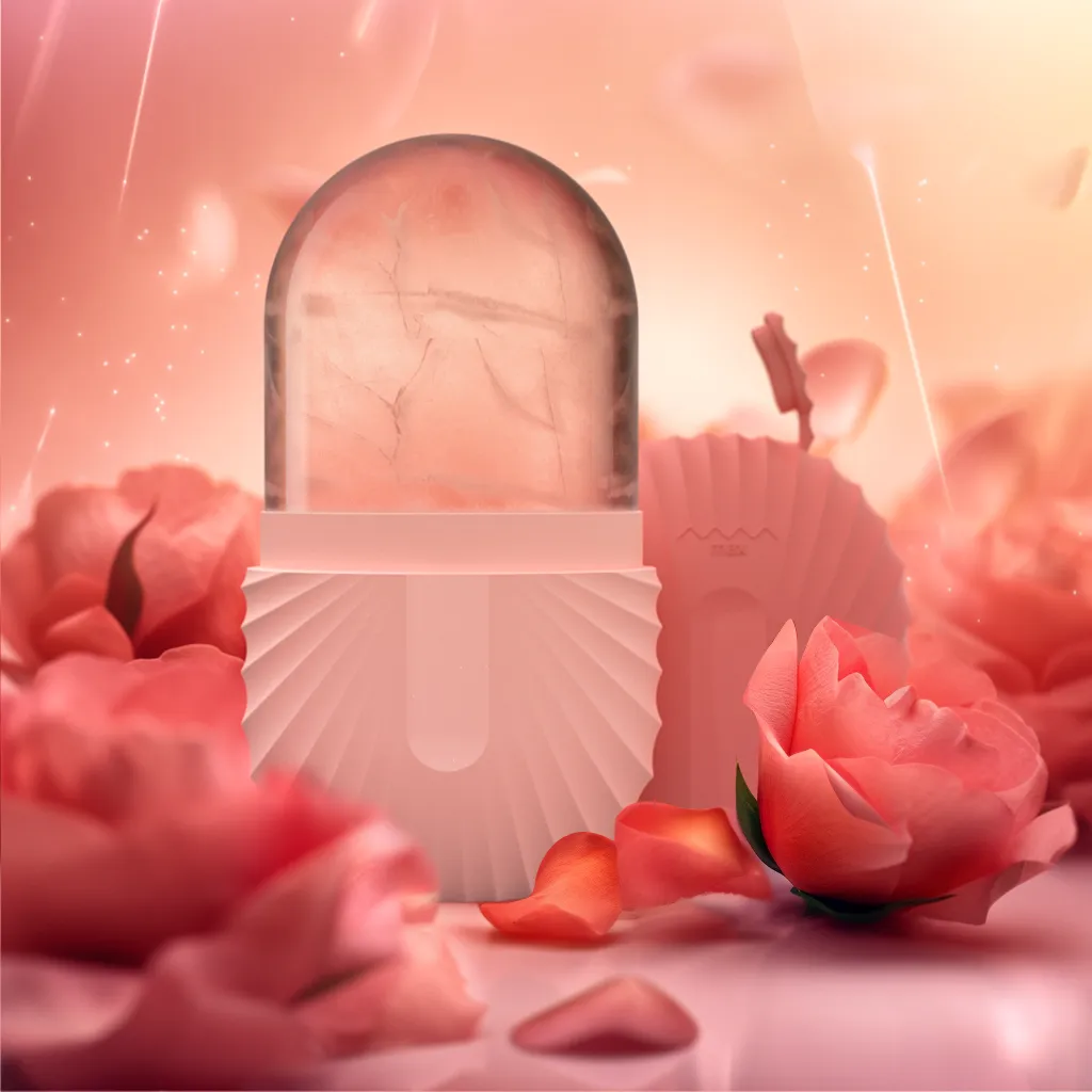 Ice Facial Roller Skin Care Beauty Lifting Contouring Tools Ice Cube Trays Ice Globe Balls Face Massager Skin Care Tool Ice Facial Roller Skin Care Beauty Lifting Contouring Tools Ice Cube Trays Ice Globe Balls Face Massager Skin Care Tool