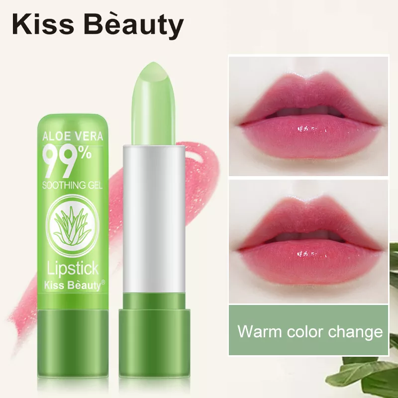 LANBENA Hyaluronic Acid Lip Balm Lip Plumper Lips Moisturizing Reduce Fine Lines Relieve Dryness Protection Lip