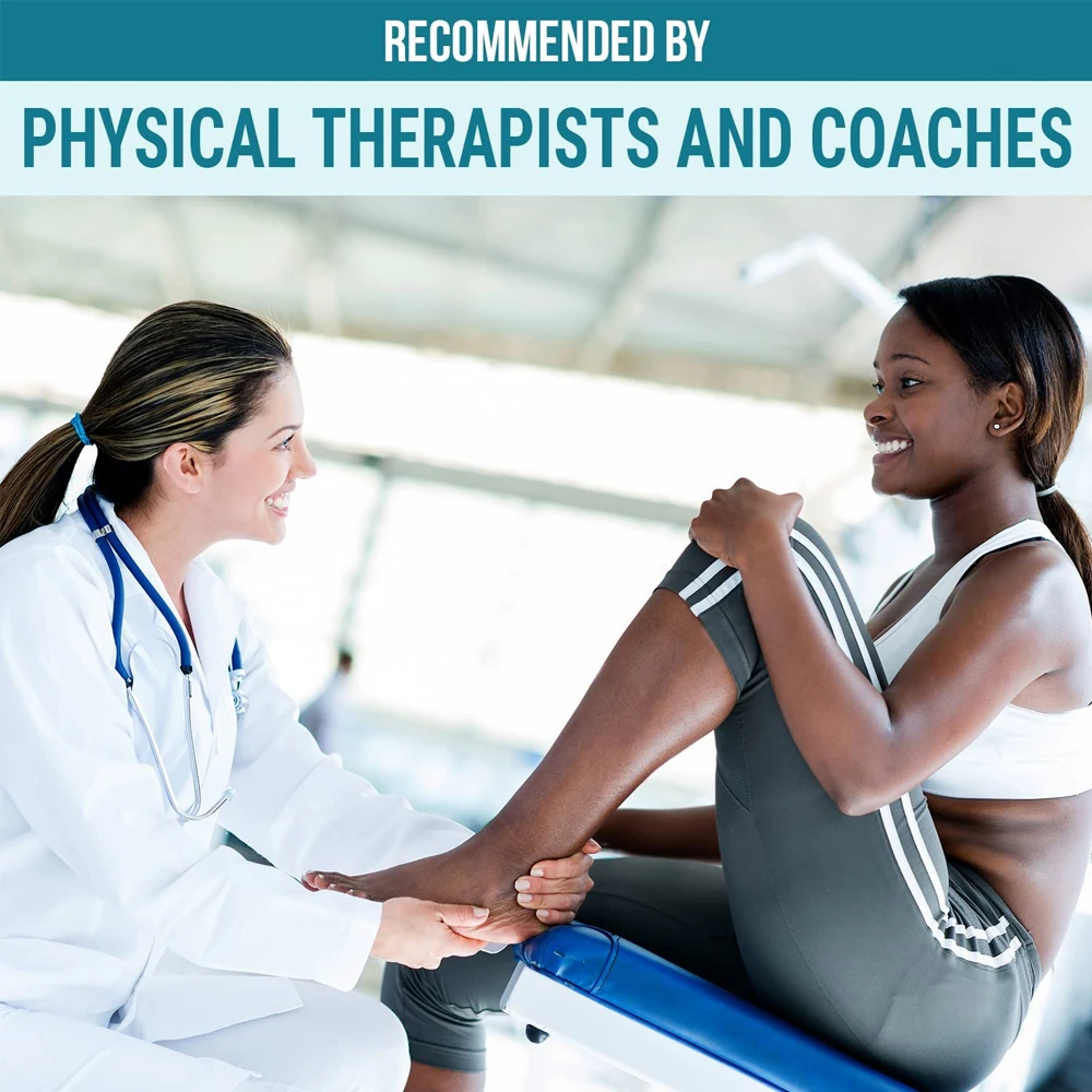 1Pair Nano Socks Neuropathy Socks Compression Sleeve For Ankle Swelling,Plantar Fasciitis,Neuropathy - Nano Brace For Women Men