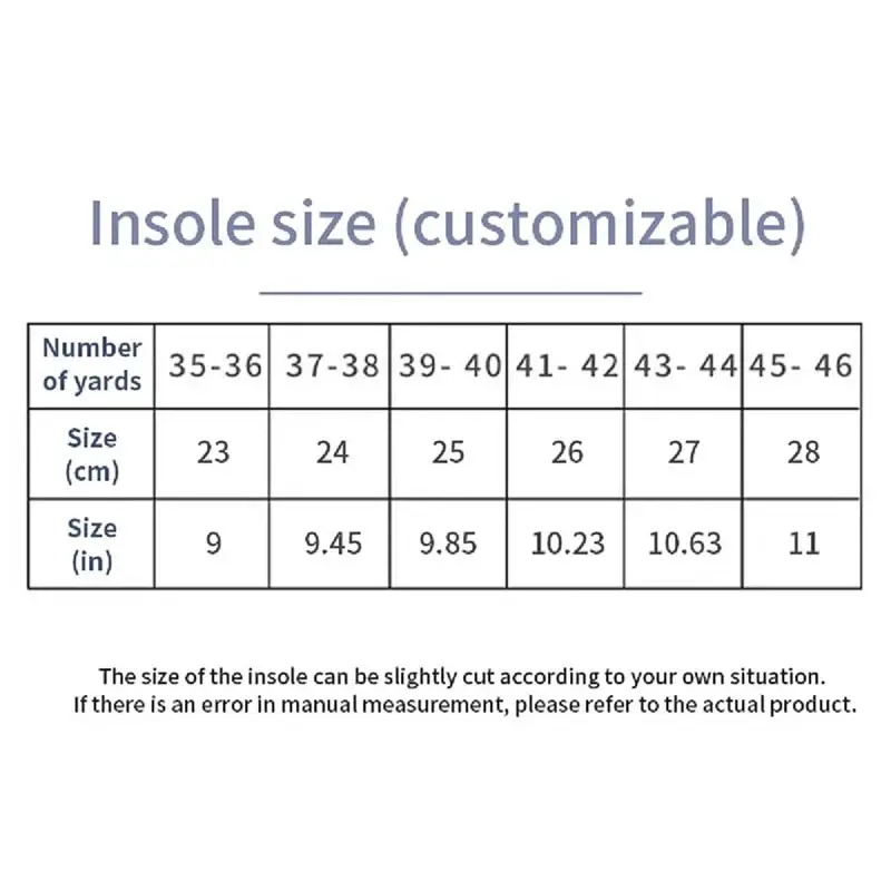 1Pair 4D Cloud Sport Insoles for Shoes PU Air Cushion Sole Soft Shock Absorption Deodorant Breathable Running Orthopedic Insoles