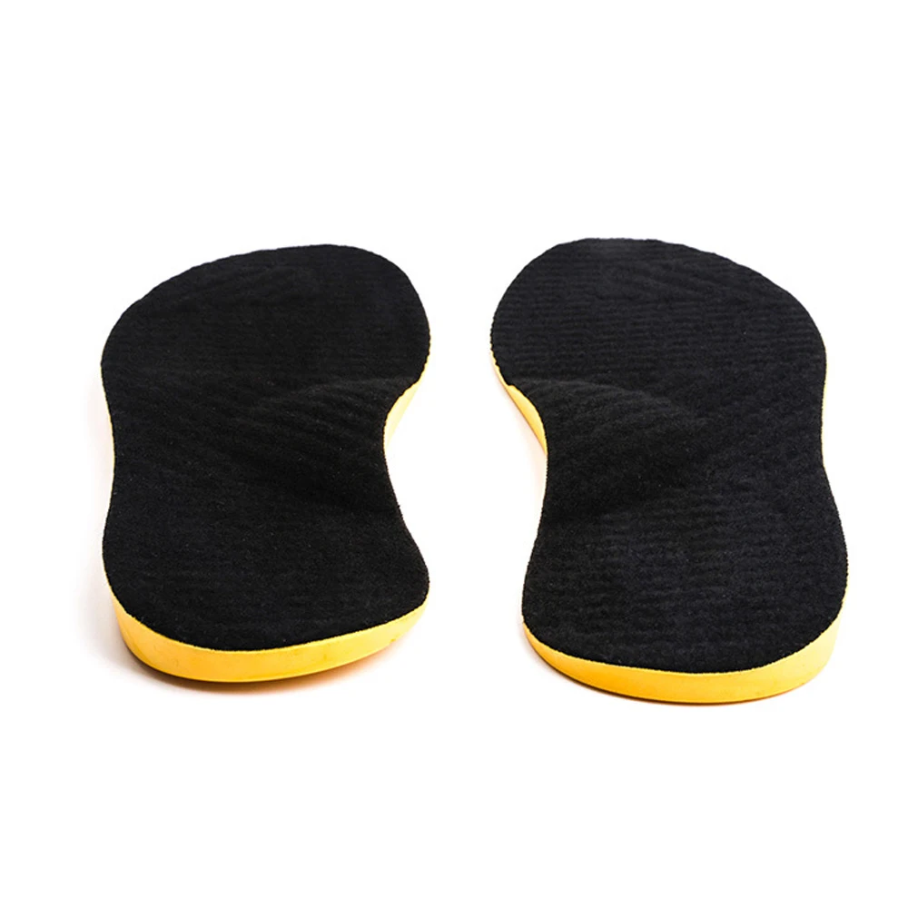 New Arch Support Flat Foot Orthopedic Insoles for Shoes Women Men Children X/O Type Legs Valgus Feet Correction Sports Shoe Pads