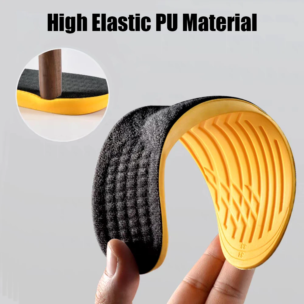 New Arch Support Flat Foot Orthopedic Insoles for Shoes Women Men Children X/O Type Legs Valgus Feet Correction Sports Shoe Pads