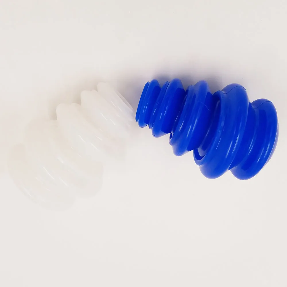 4Pcs Moisture Absorber Anti Cellulite Vacuum Cupping Cup Silicone Family Facial Body Massage Therapy Cupping Cup Set 4 Size