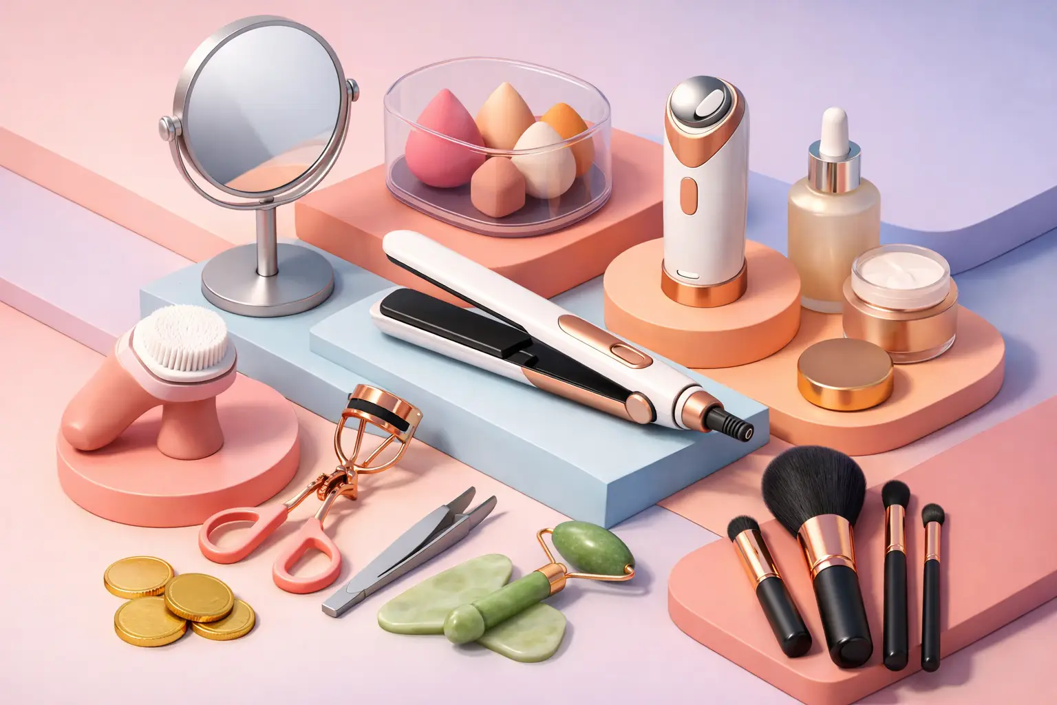 Buying Affordable Beauty Tools That Last